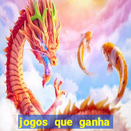 jogos que ganha dinheiro no pix na hora